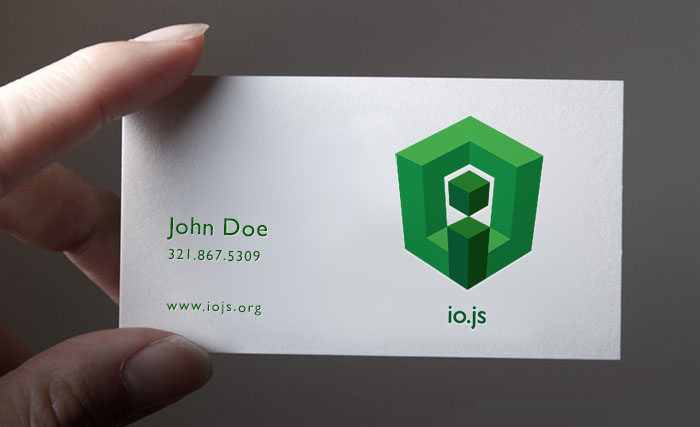 io.js card